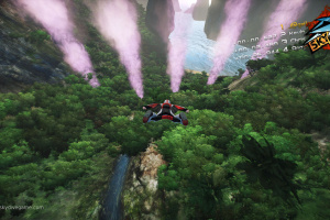 Skydive: Proximity Flight Screenshot