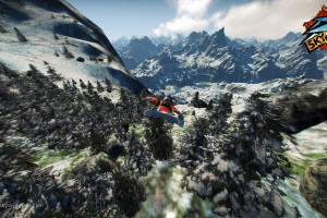 Skydive: Proximity Flight Screenshot