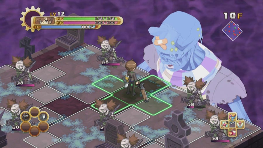 The Guided Fate Paradox Review - Screenshot 4 of 4