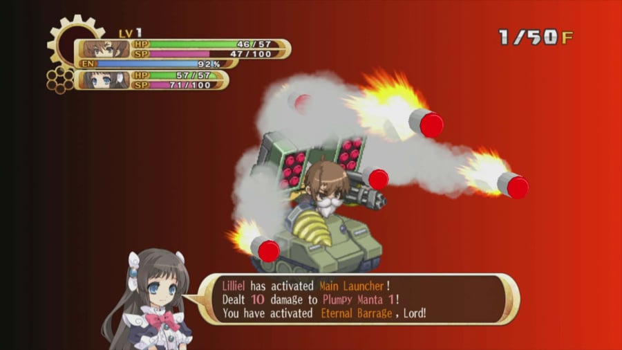 The Guided Fate Paradox Review - Screenshot 2 of 4