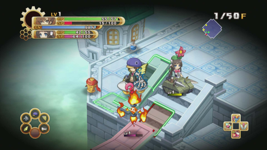 The Guided Fate Paradox Review - Screenshot 3 of 4