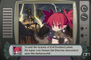 Disgaea D2: A Brighter Darkness Screenshot