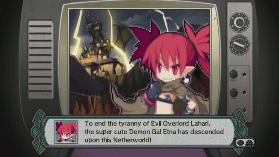 Disgaea D2: A Brighter Darkness Review - Screenshot 3 of 5