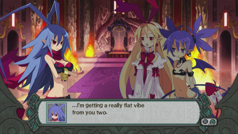 Disgaea D2: A Brighter Darkness Review - Screenshot 4 of 5