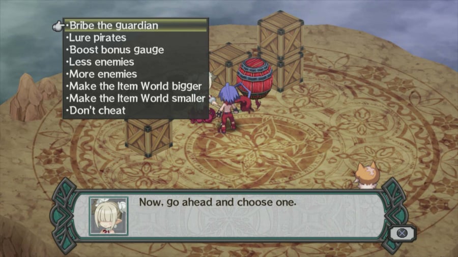 Disgaea D2: A Brighter Darkness Review - Screenshot 4 of 5