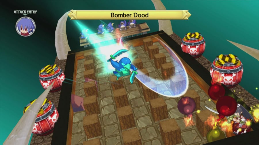 Disgaea D2: A Brighter Darkness Review - Screenshot 1 of 5