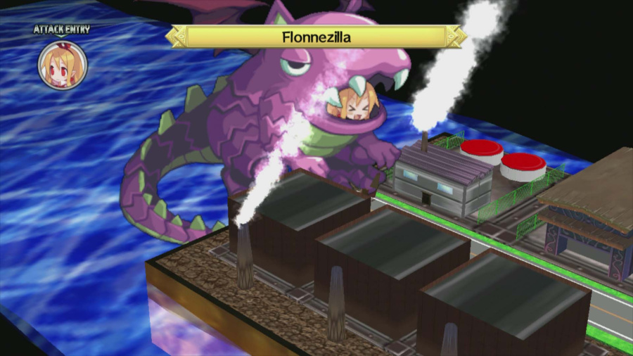 Disgaea D2: A Brighter Darkness Review - Screenshot 1 of 5