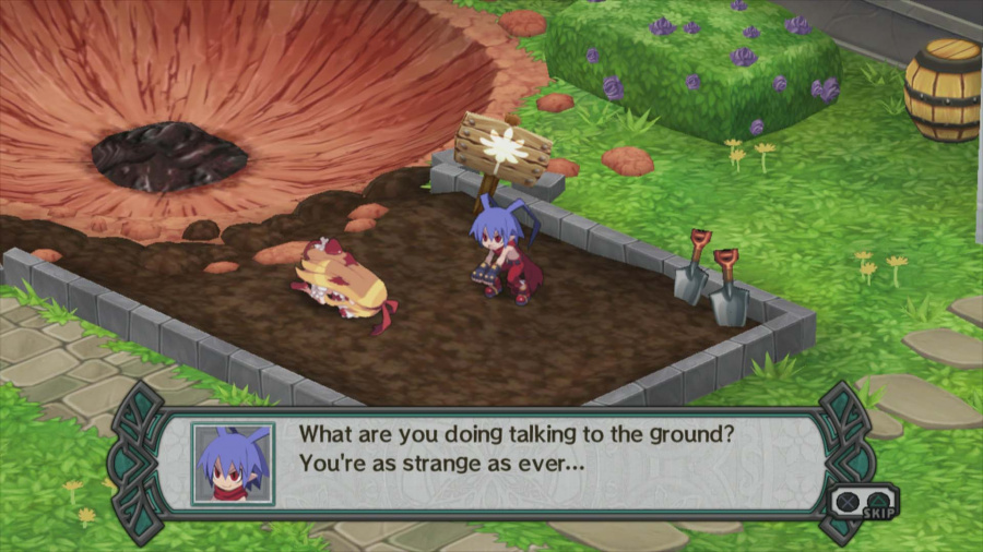 Disgaea D2: A Brighter Darkness Review - Screenshot 5 of 5