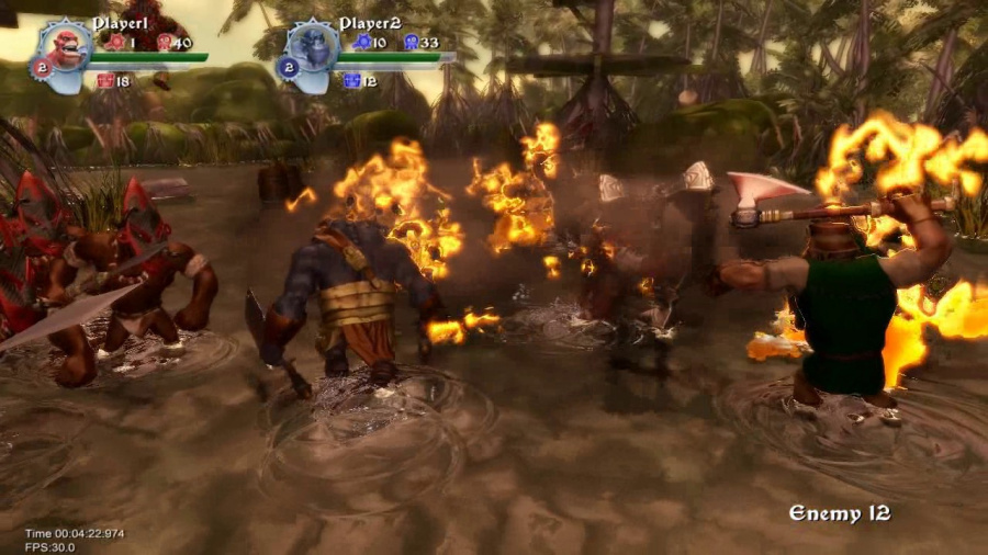 Orc Attack: Flatulent Rebellion Review - Screenshot 4 of 4