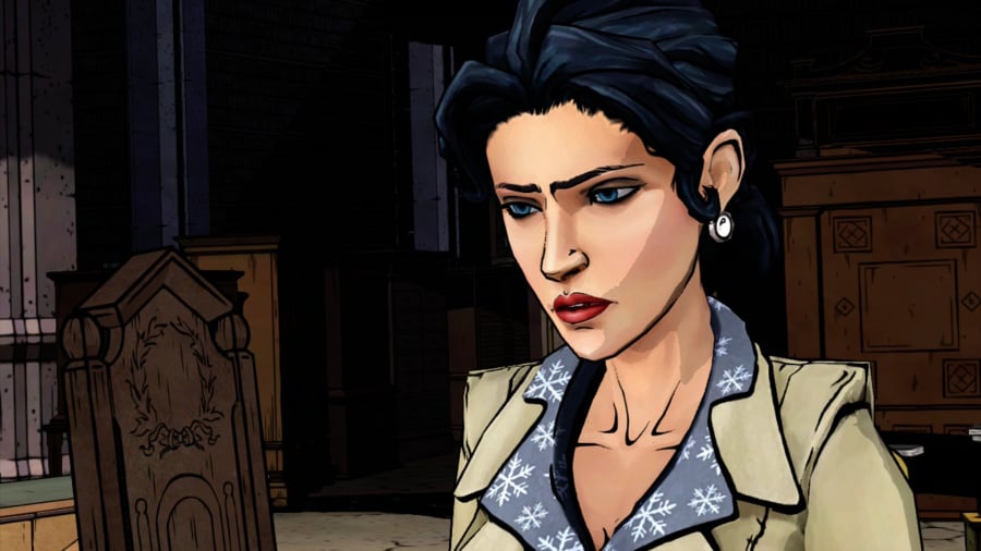 The Wolf Among Us: Episode 1 - Faith Review - Screenshot 1 of 5