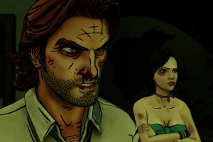 The Wolf Among Us: Episode 1 - Faith Screenshot