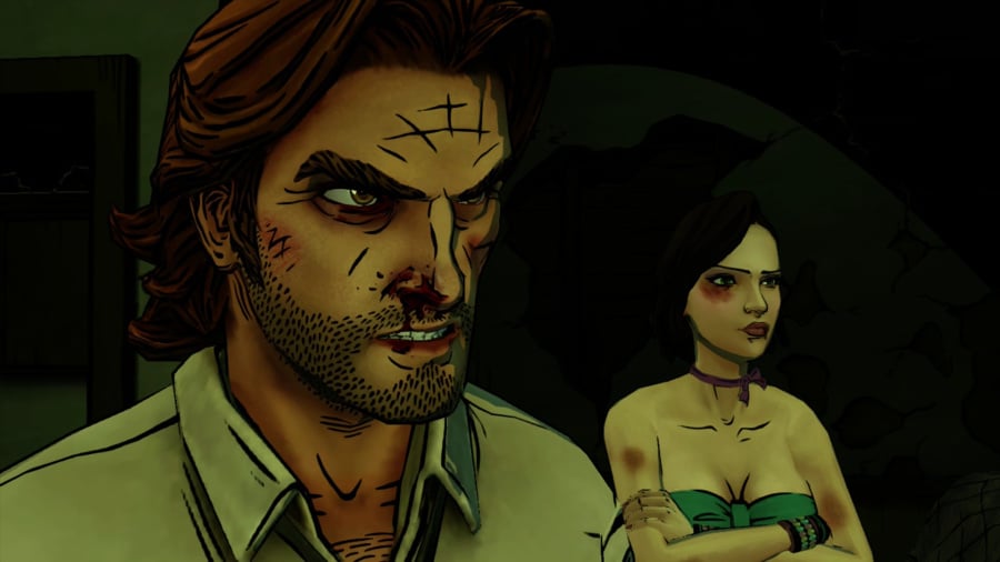 The Wolf Among Us: Episode 1 - Faith Review - Screenshot 4 of 5