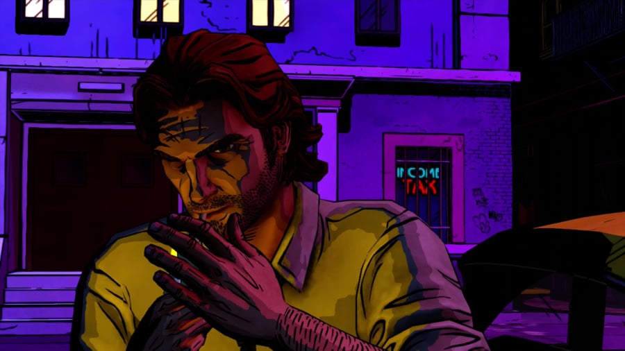 The Wolf Among Us: Episode 1 - Faith Review - Screenshot 2 of 5