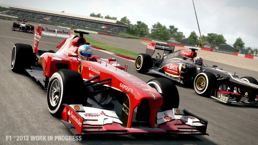 F1 2013 Screenshot