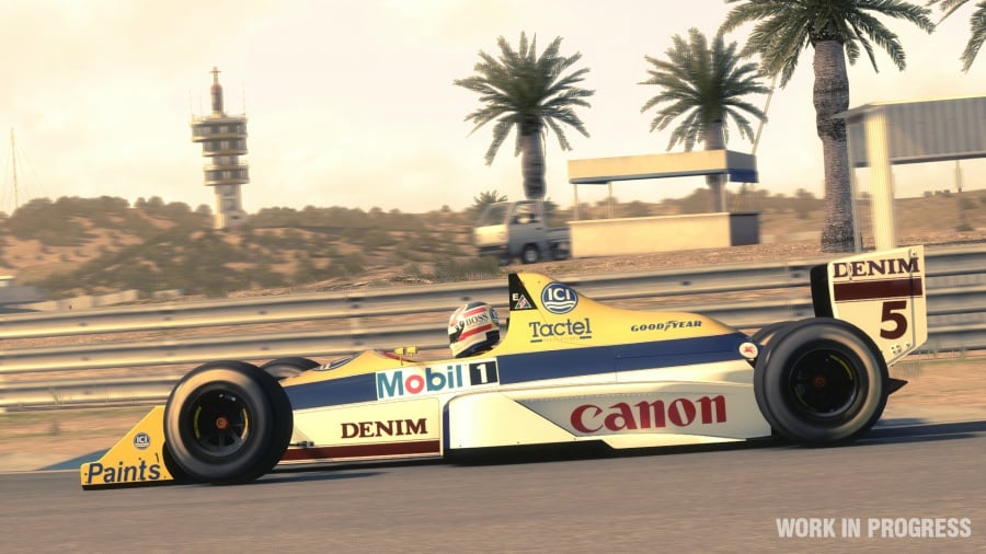 F1 2013 Screenshot