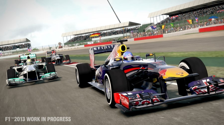 F1 2013 Review - Screenshot 7 of 7