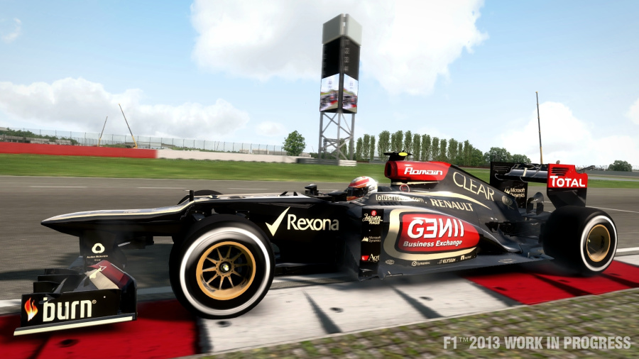 F1 2013 Screenshot