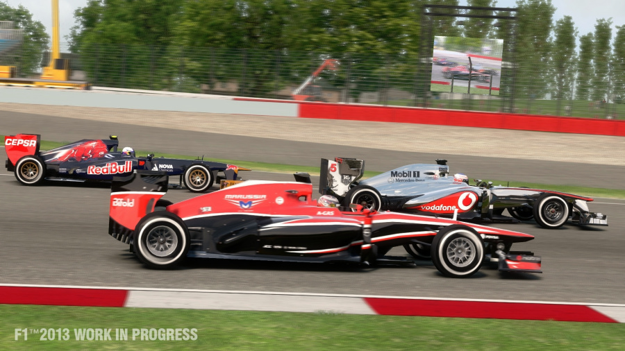 F1 2013 Review - Screenshot 6 of 7