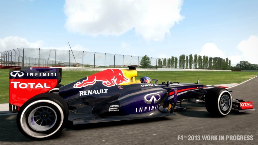 F1 2013 Screenshot