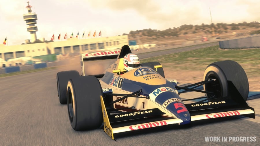 F1 2013 Review - Screenshot 5 of 7