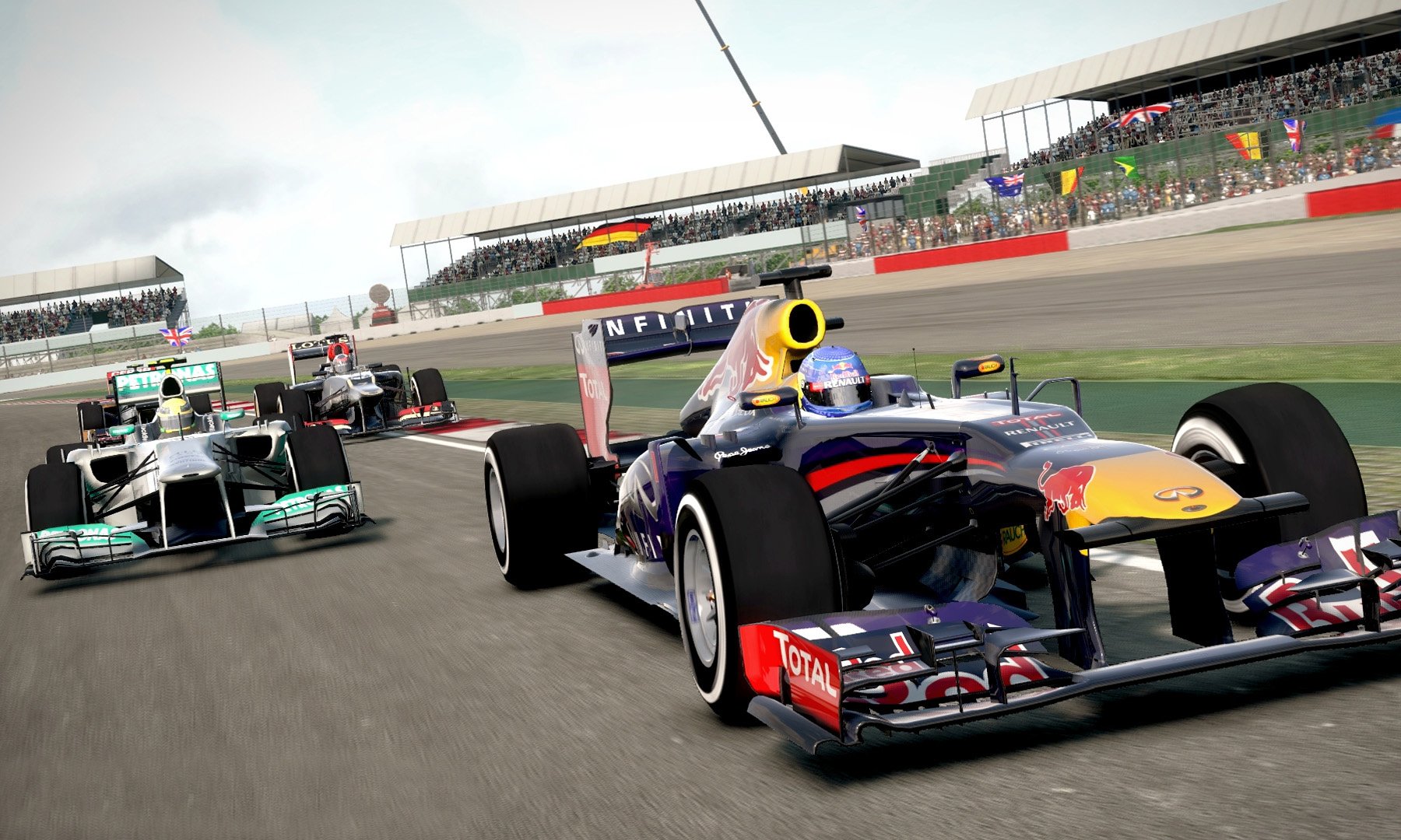 F1 2013 (PS3 / PlayStation 3) Game Profile | News, Reviews, Videos ...
