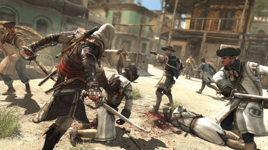 Assassin's Creed IV: Black Flag Review - Screenshot 5 of 10