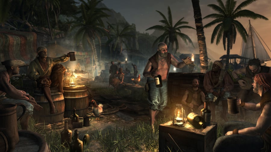 Assassin's Creed IV: Black Flag Review - Screenshot 7 of 10