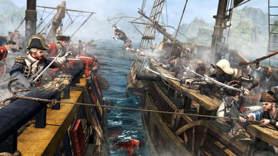 Assassin's Creed IV: Black Flag Review - Screenshot 2 of 10