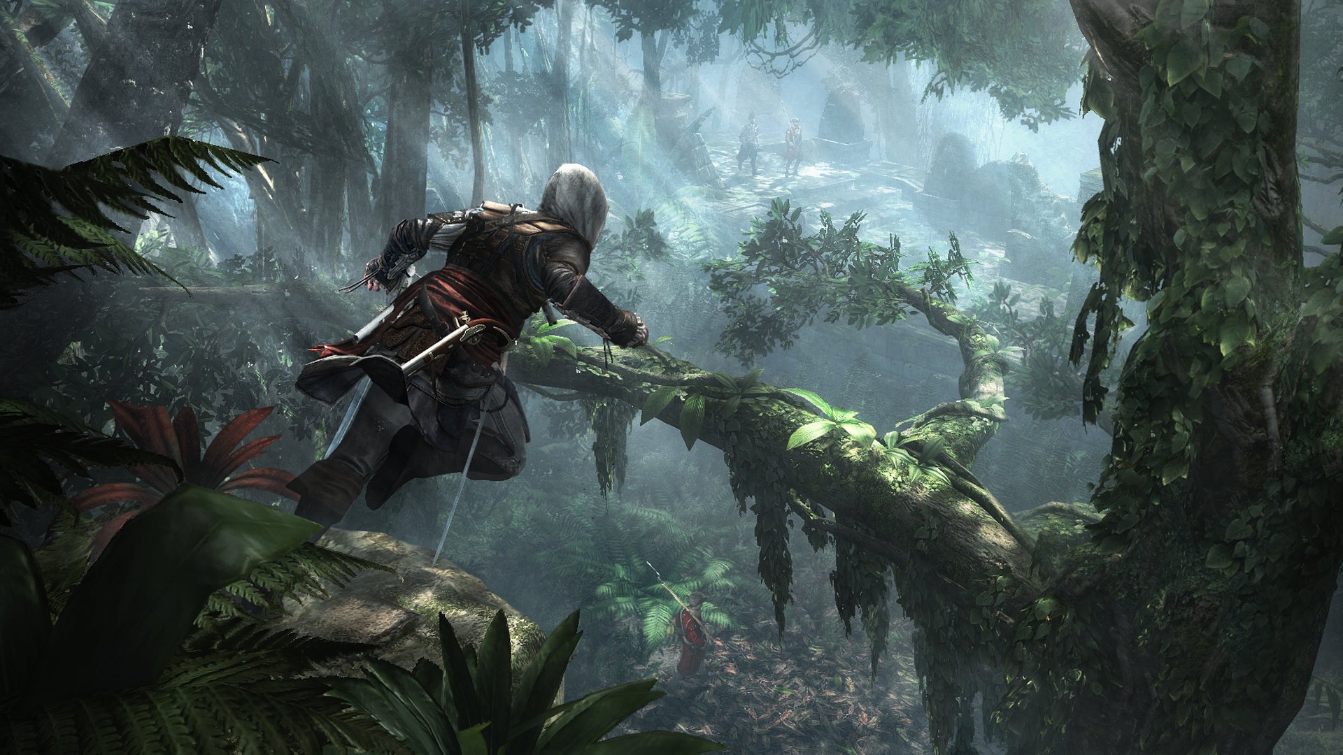 Assassin's Creed IV: Black Flag (PS3 / PlayStation 3) Game Profile