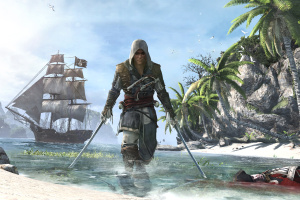 Assassin's Creed IV: Black Flag Screenshot