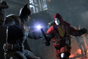 Batman: Arkham Origins Screenshot