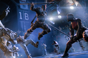 Batman: Arkham Origins Screenshot