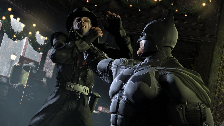 Batman: Arkham Origins Review - Screenshot 3 of 6