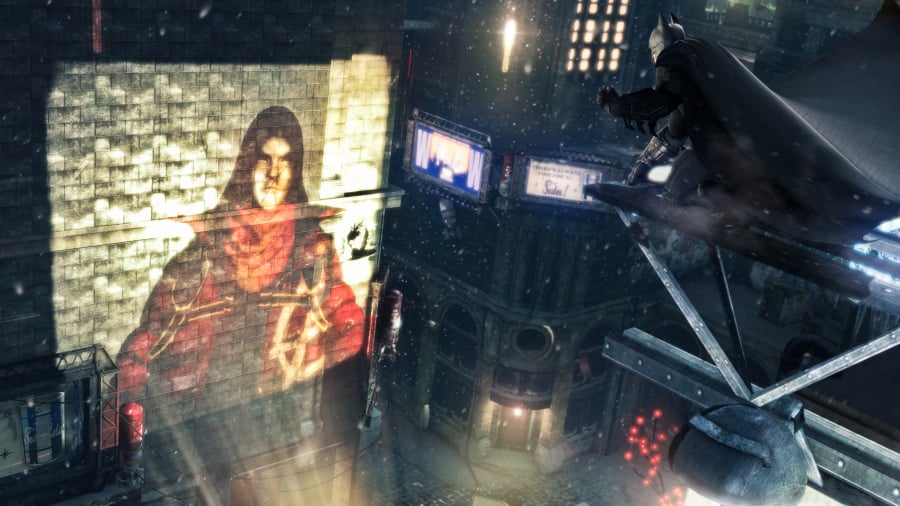 Batman: Arkham Origins Review - Screenshot 3 of 6