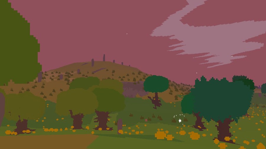 Proteus Review - Screenshot 1 of 3