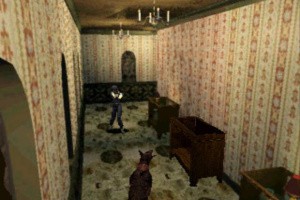 Resident Evil: Director's Cut Screenshot
