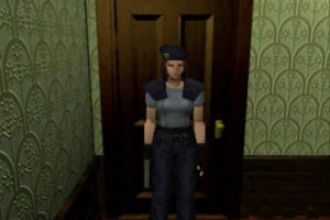 Resident Evil: Director's Cut Screenshot