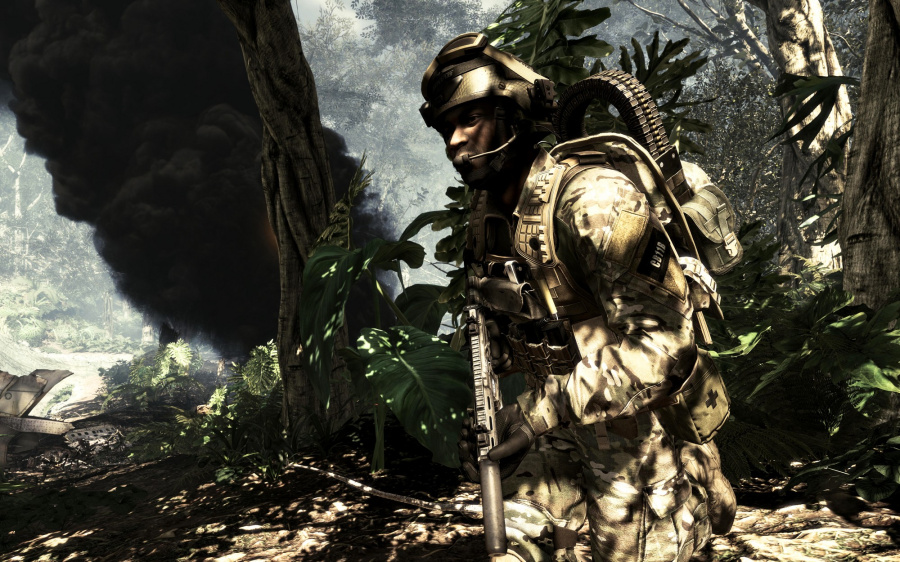 Call of Duty: Ghosts Review - Screenshot 1 of 8