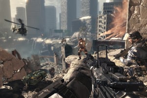 Call of Duty: Ghosts Screenshot