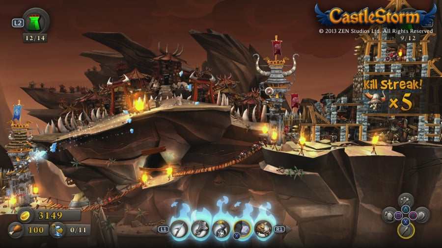 CastleStorm Review - Screenshot 4 of 4