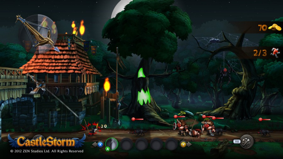 CastleStorm Review - Screenshot 4 of 4
