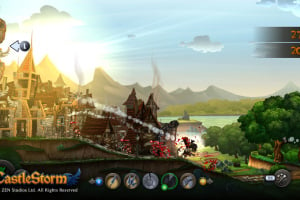 CastleStorm Screenshot