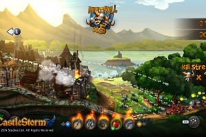 CastleStorm Screenshot