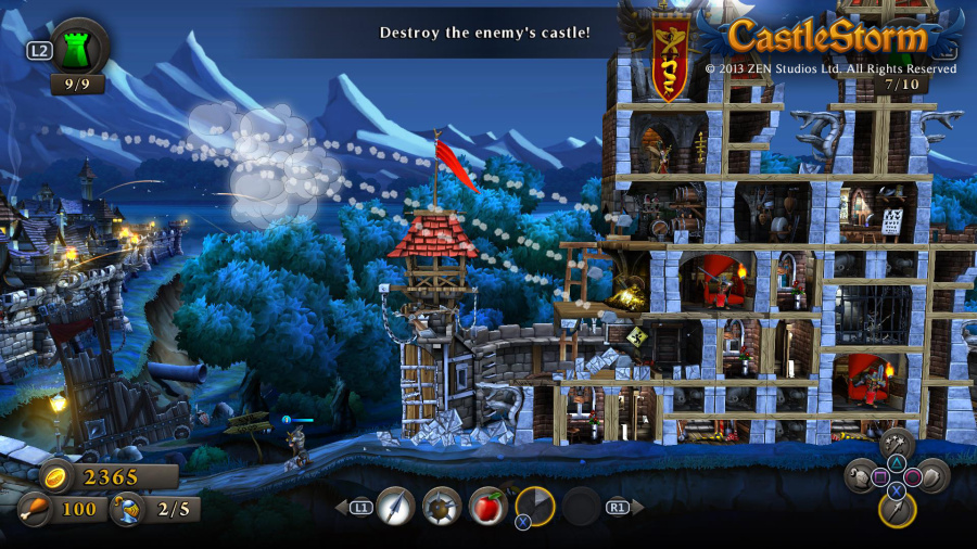 CastleStorm Review - Screenshot 3 of 4