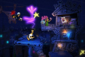 Stick It to the Man Screenshot