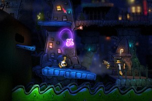 Stick It to the Man Screenshot