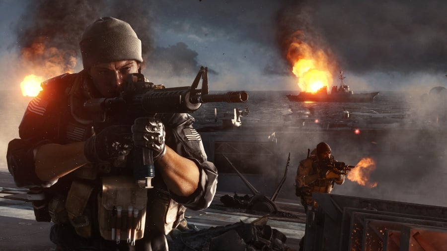 Battlefield 4 Review - Screenshot 5 of 7