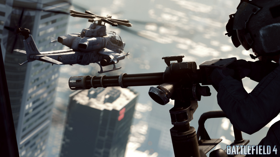 Battlefield 4 Review - Screenshot 4 of 7