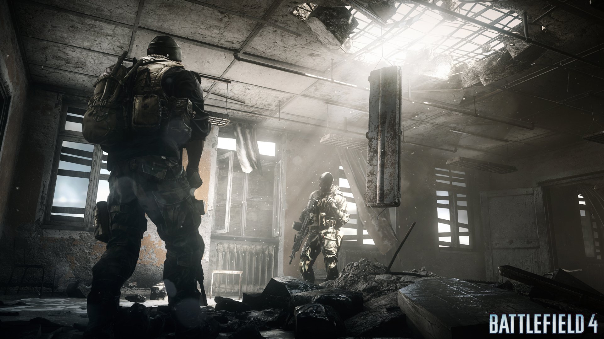 PlayStation Plus members get 20-hour Battlefield 4 PS3 trial