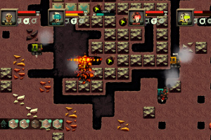 Super Motherload Screenshot